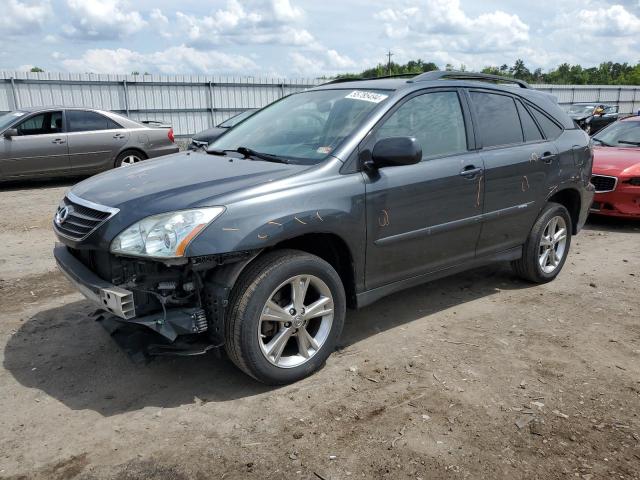 LEXUS RX400 2007 jtjhw31u672015862