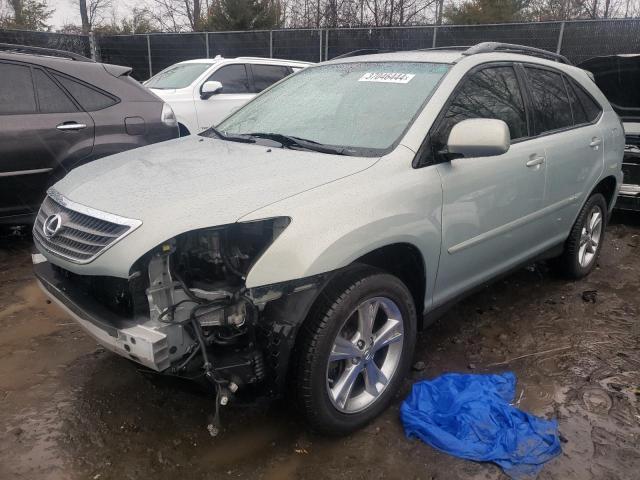 LEXUS RX400 2007 jtjhw31u672018440