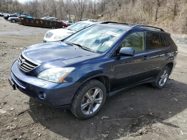 LEXUS RX400 2007 jtjhw31u672019782