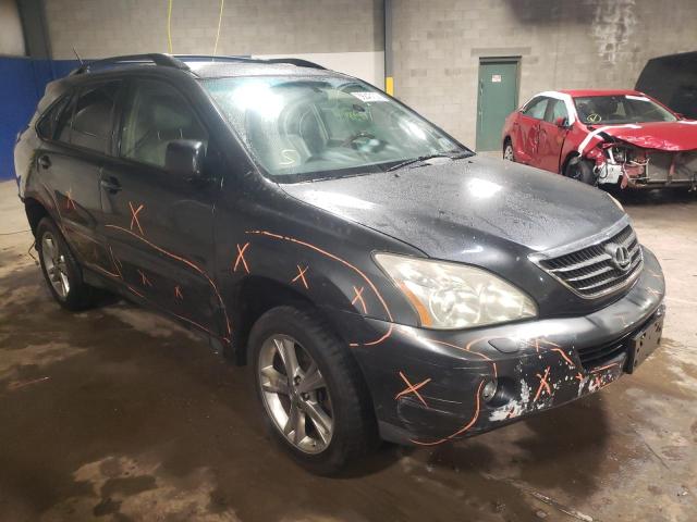 LEXUS RX 400H 2007 jtjhw31u672021306