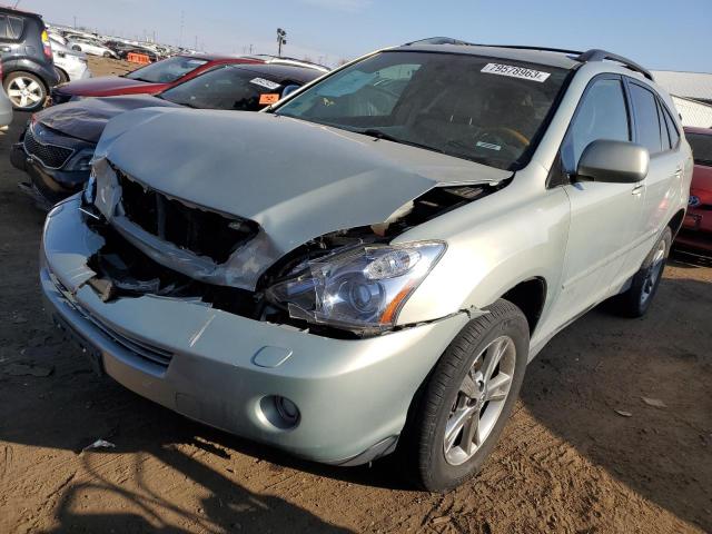 LEXUS RX400 2007 jtjhw31u672024514