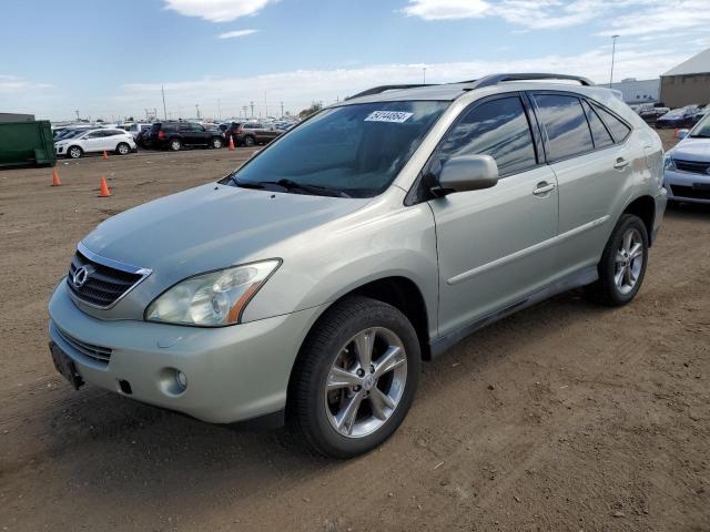 LEXUS RX400 2007 jtjhw31u672025355