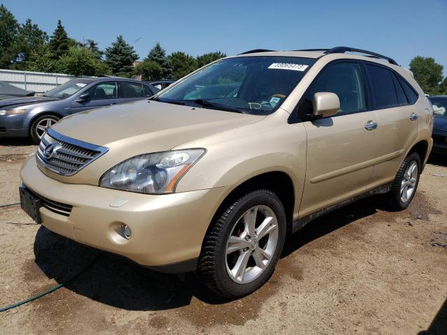 LEXUS RX 2008 jtjhw31u682040438