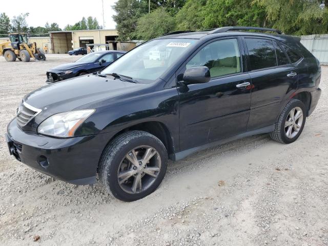 LEXUS RX 400H 2008 jtjhw31u682042741