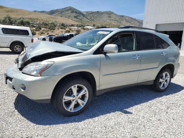 LEXUS RX 400H 2008 jtjhw31u682043159