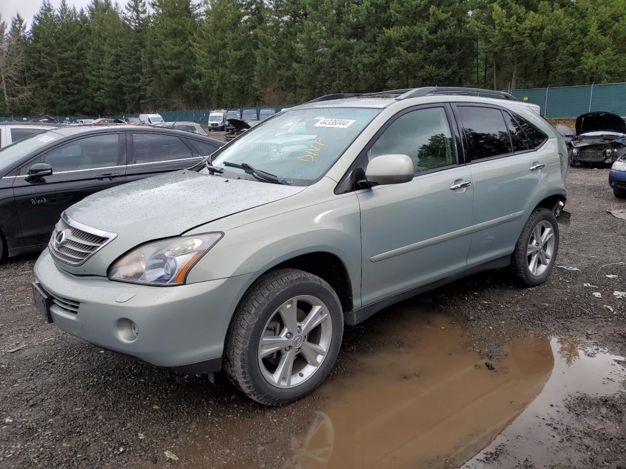 LEXUS RX 2008 jtjhw31u682045512