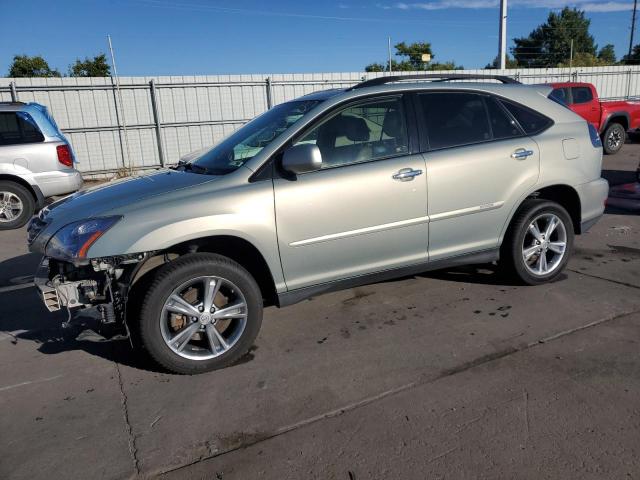 LEXUS RX 400H 2008 jtjhw31u682047910