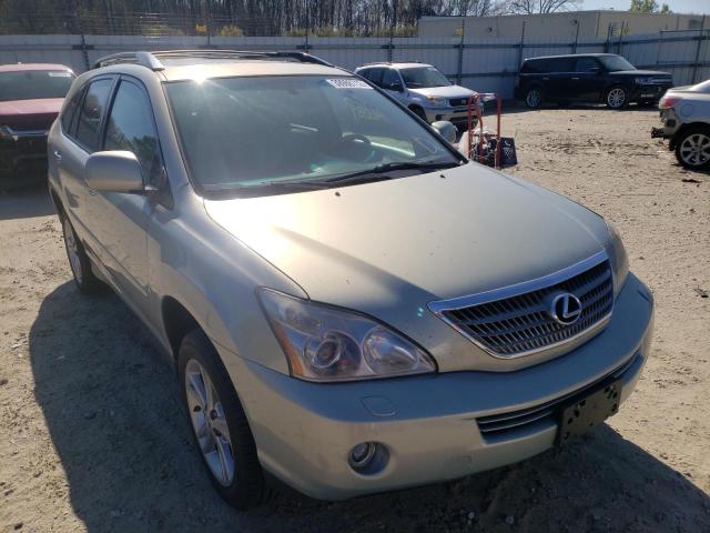 LEXUS RX 400H 2008 jtjhw31u682053254