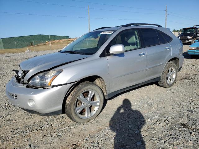 LEXUS RX400 2008 jtjhw31u682054520