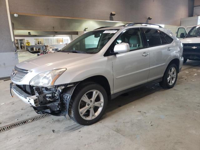 LEXUS RX 400H 2008 jtjhw31u682057370