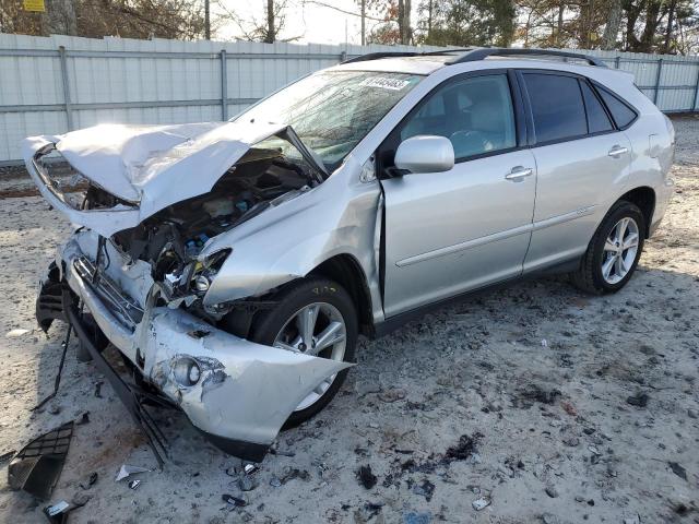 LEXUS RX400 2008 jtjhw31u682062732