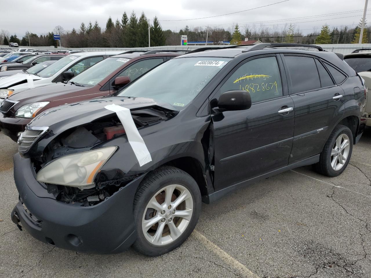 LEXUS RX 2008 jtjhw31u682066537