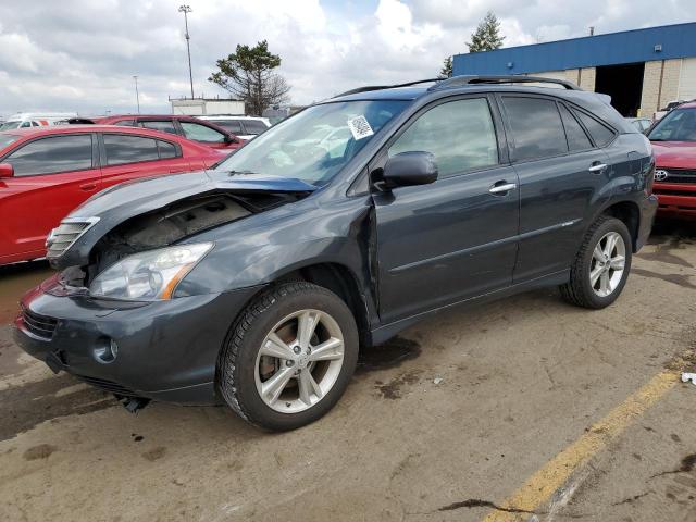 LEXUS RX400 2008 jtjhw31u682070314