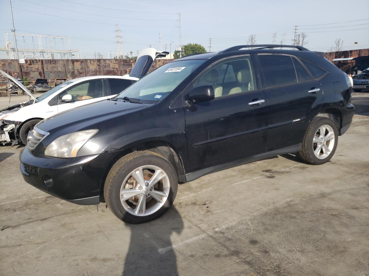 LEXUS RX 2008 jtjhw31u682854346