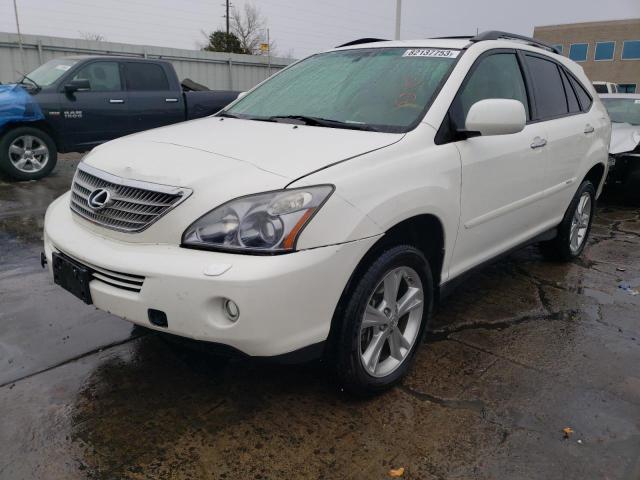 LEXUS RX400 2008 jtjhw31u682862219