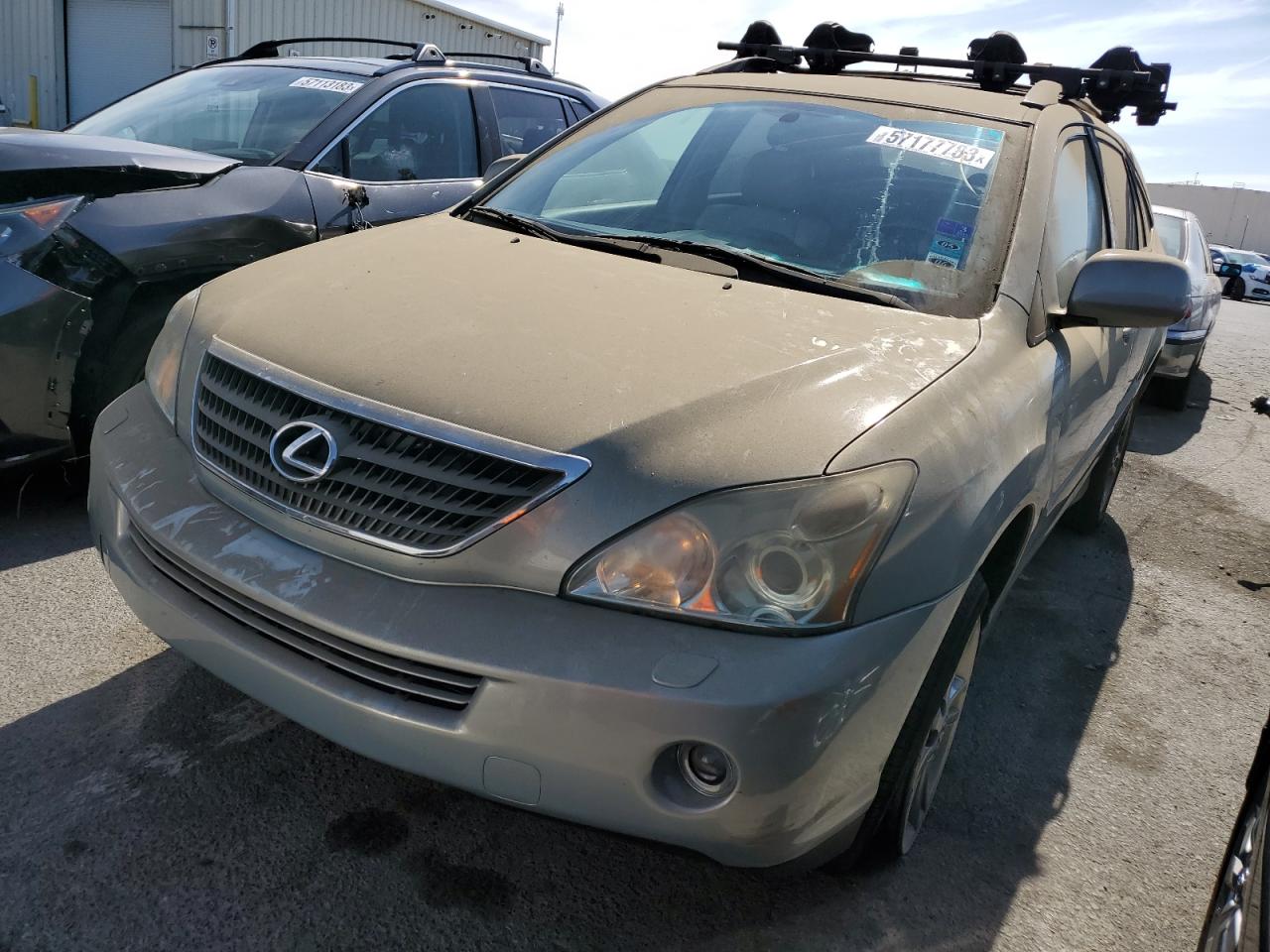 LEXUS RX 2006 jtjhw31u760002192