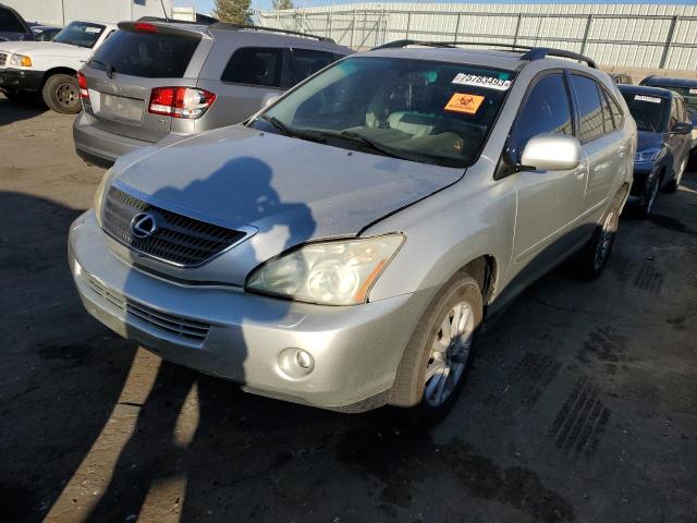 LEXUS RX400 2006 jtjhw31u760002788