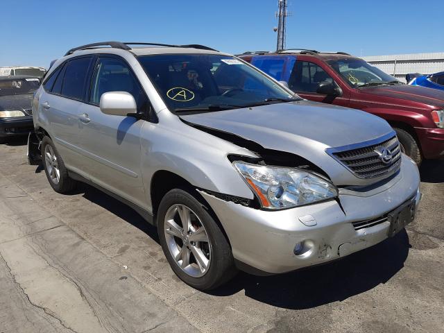 LEXUS RX 400 2006 jtjhw31u760003505