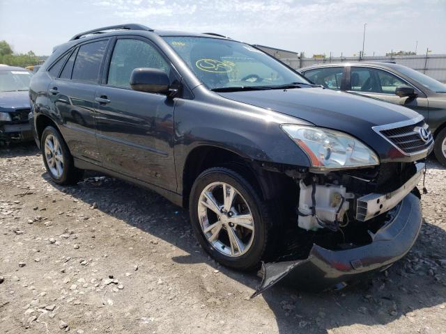 LEXUS RX 400 2006 jtjhw31u760006484