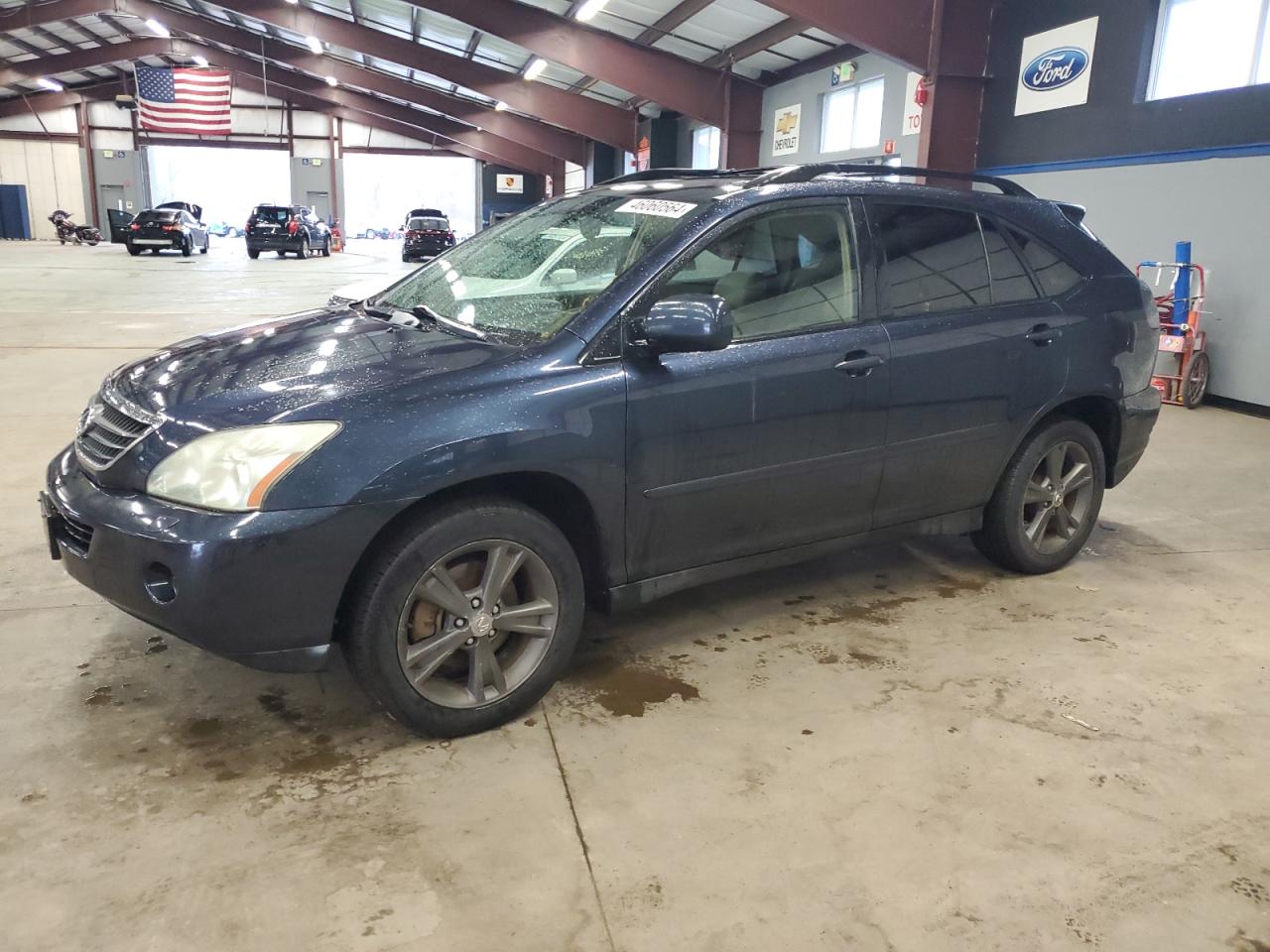 LEXUS RX 2006 jtjhw31u760011278