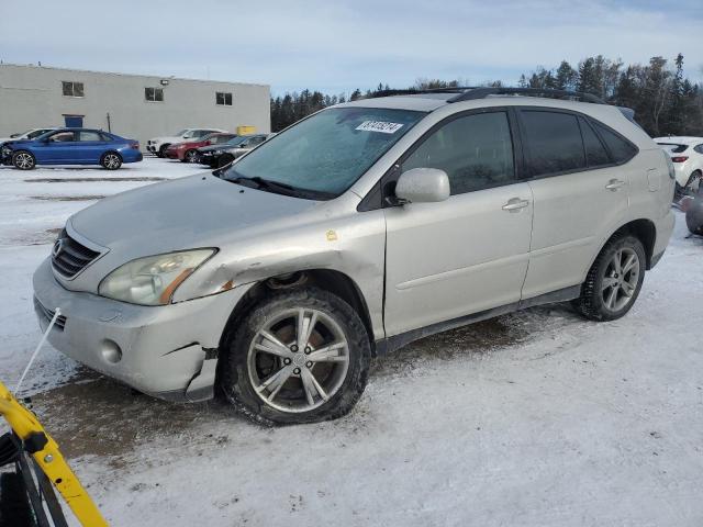 LEXUS RX 400 2006 jtjhw31u760011801