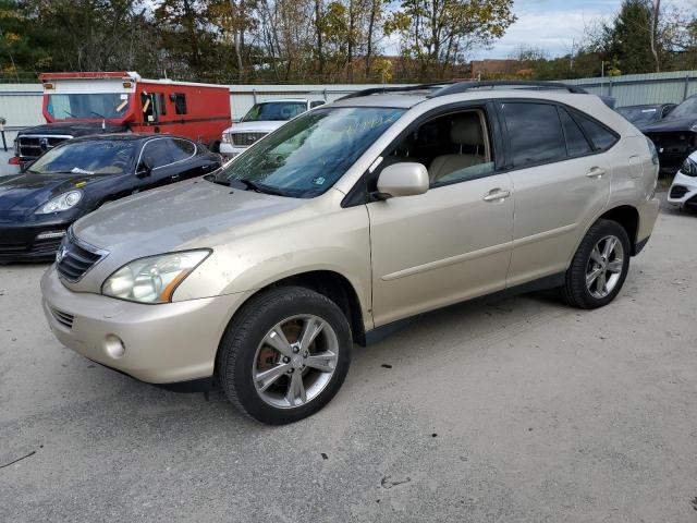 LEXUS RX 400 2006 jtjhw31u760012219