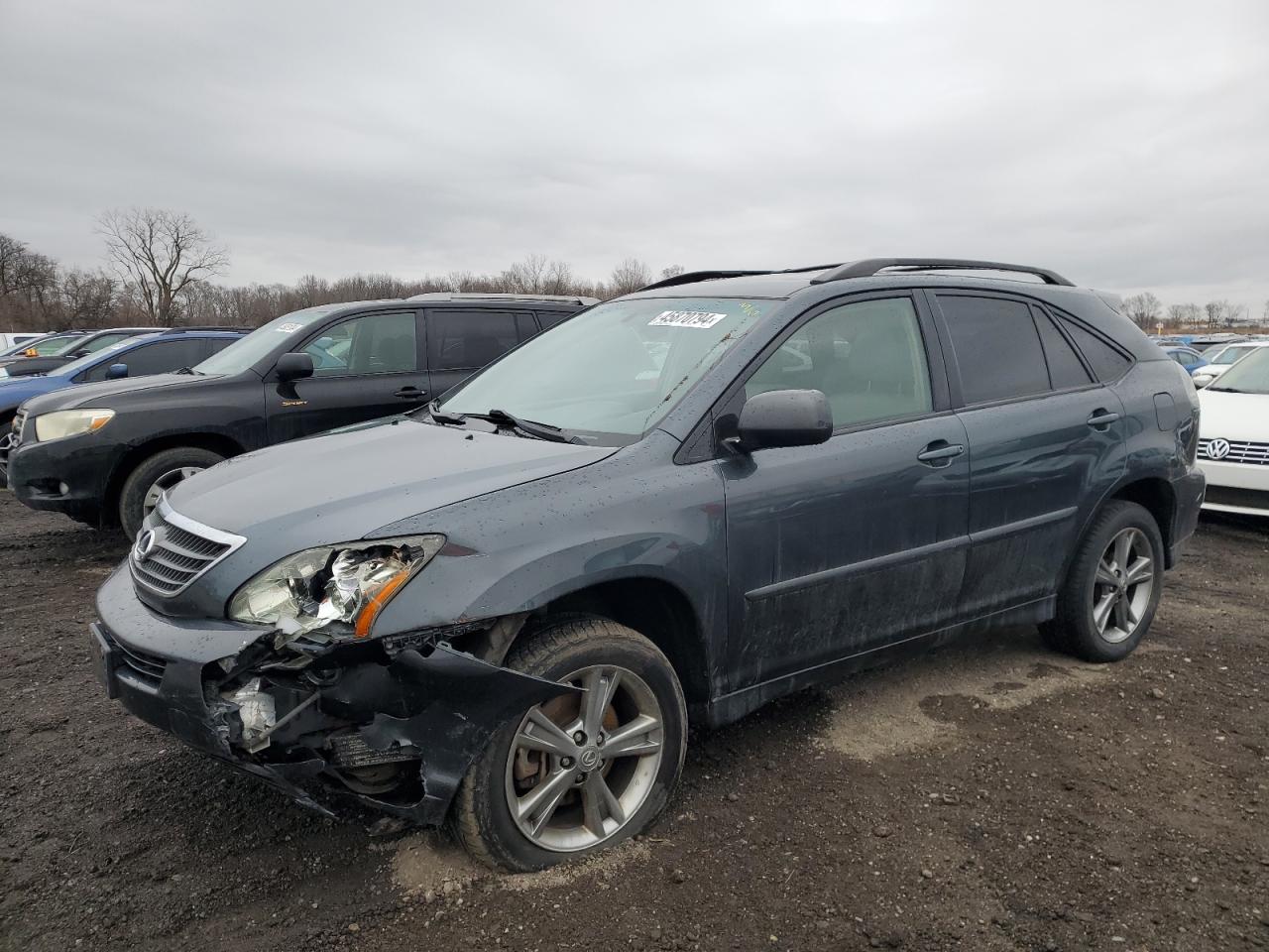 LEXUS RX 2006 jtjhw31u760016223