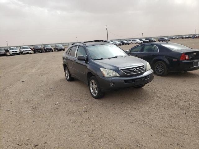 LEXUS RX 400 2006 jtjhw31u760020594