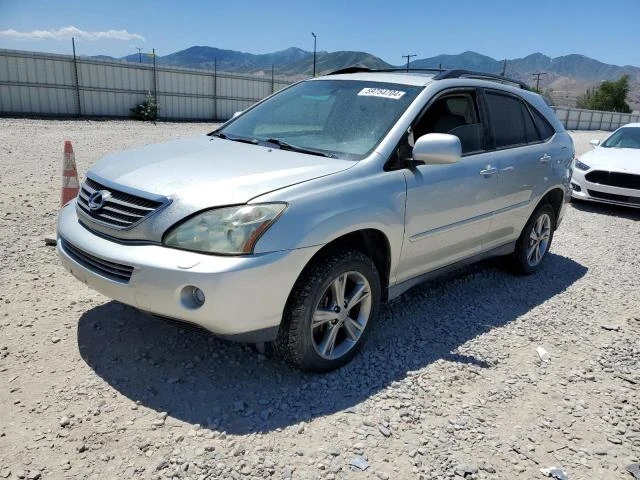 LEXUS RX 400 2006 jtjhw31u760021793