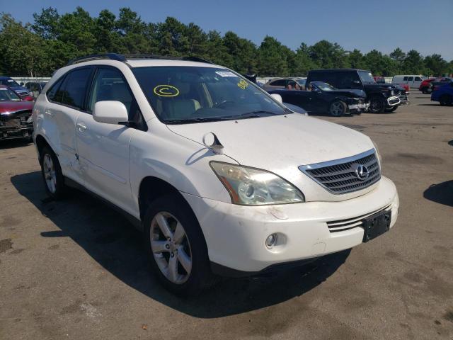 LEXUS RX 400 2006 jtjhw31u760021857