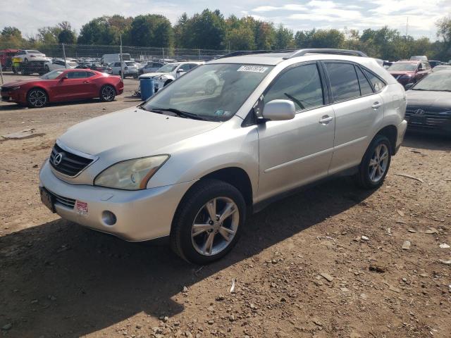 LEXUS RX 400 2006 jtjhw31u760025360