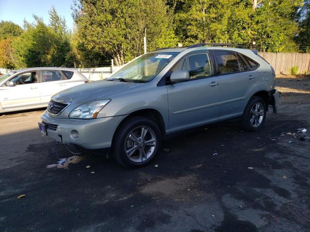 LEXUS RX 400 2006 jtjhw31u760025925