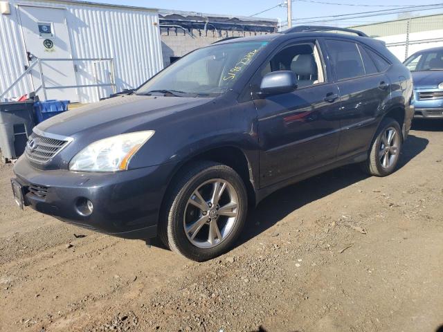 LEXUS RX400 2006 jtjhw31u760035807