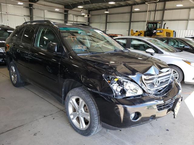 LEXUS RX 400 2006 jtjhw31u760042028