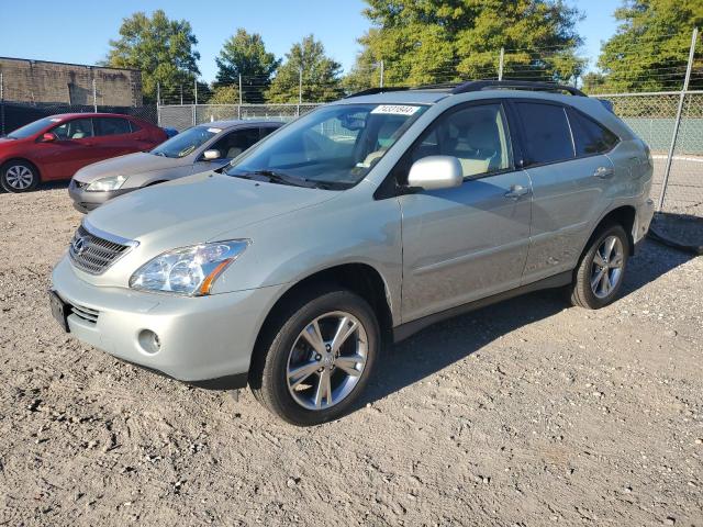 LEXUS RX 400 2006 jtjhw31u762007297