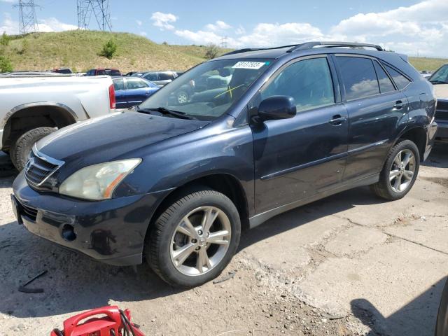 LEXUS RX400 2007 jtjhw31u772007544