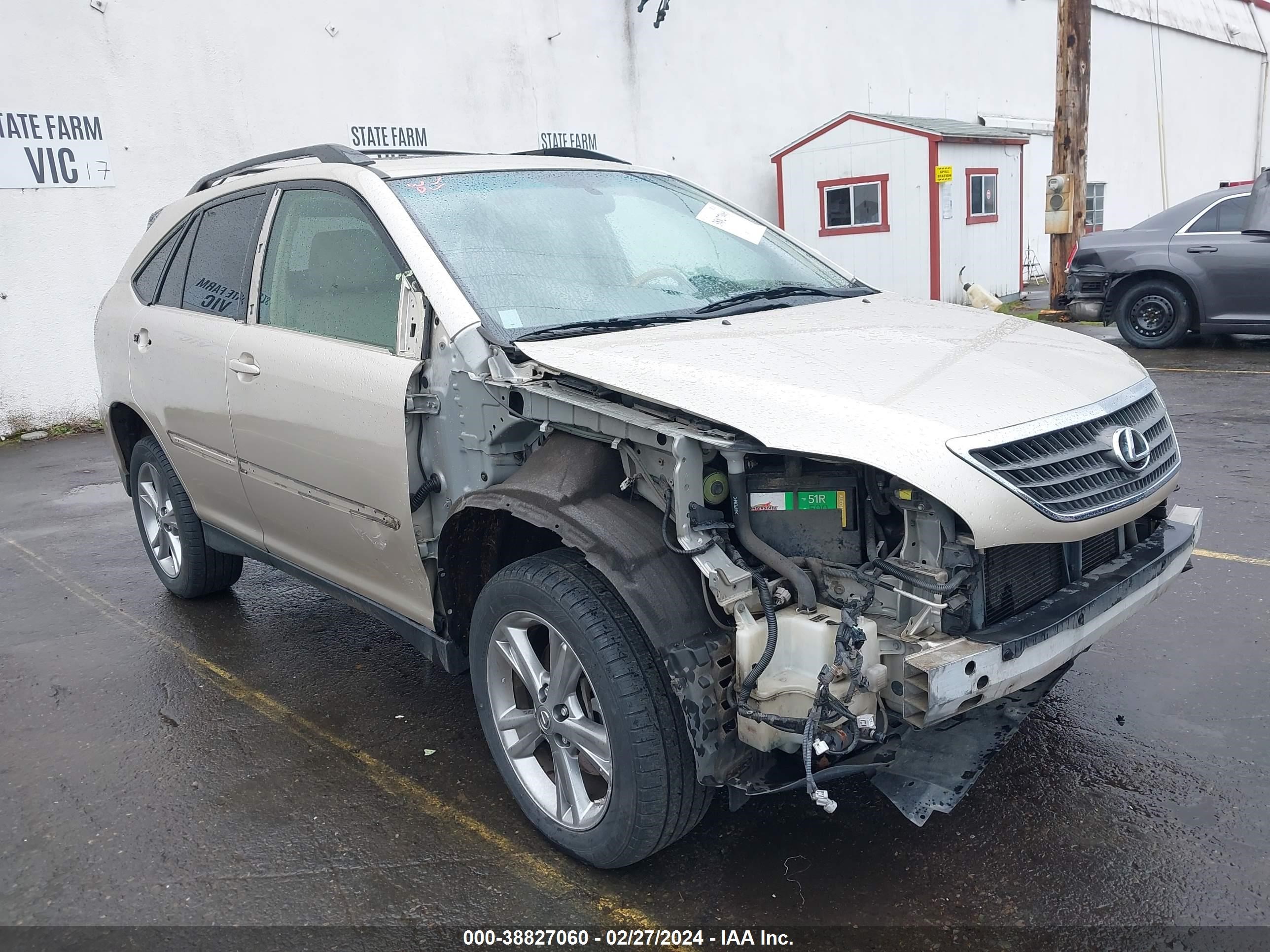 LEXUS RX 2007 jtjhw31u772008256