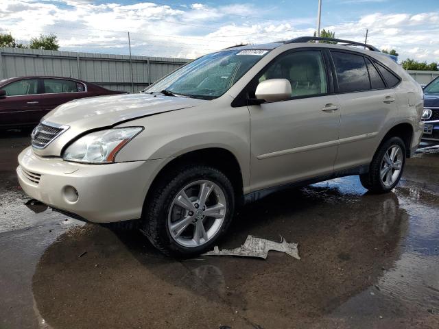 LEXUS RX 400H 2007 jtjhw31u772011626