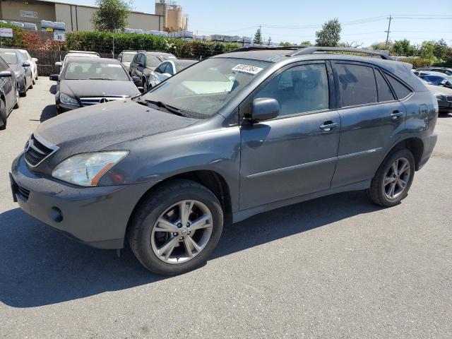 LEXUS RX400 2007 jtjhw31u772012386