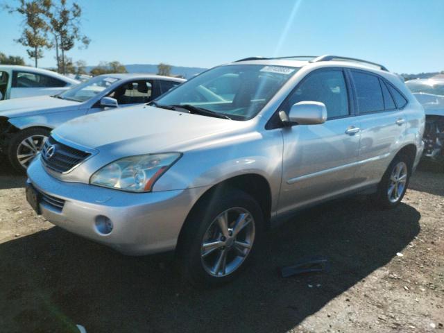 LEXUS RX 400H 2007 jtjhw31u772013179