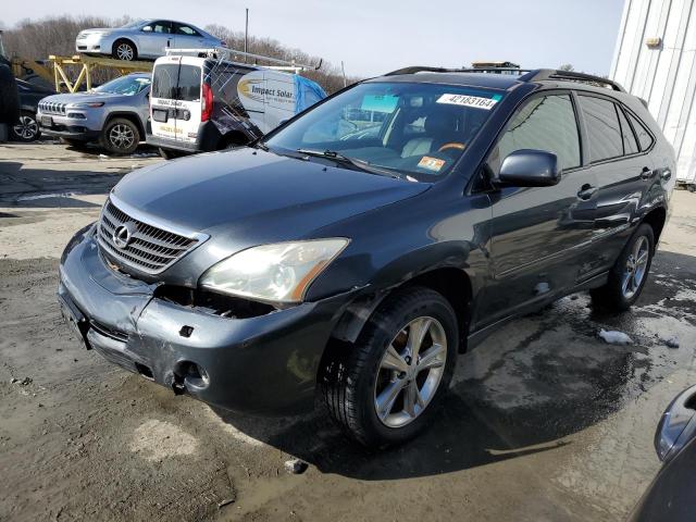 LEXUS RX400 2007 jtjhw31u772017958