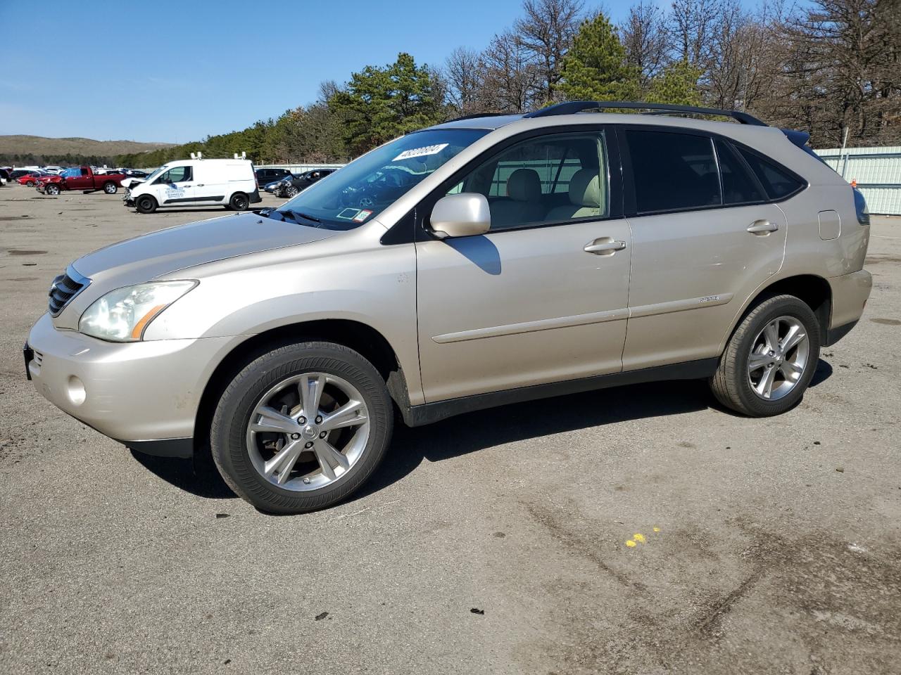 LEXUS RX 2007 jtjhw31u772031746