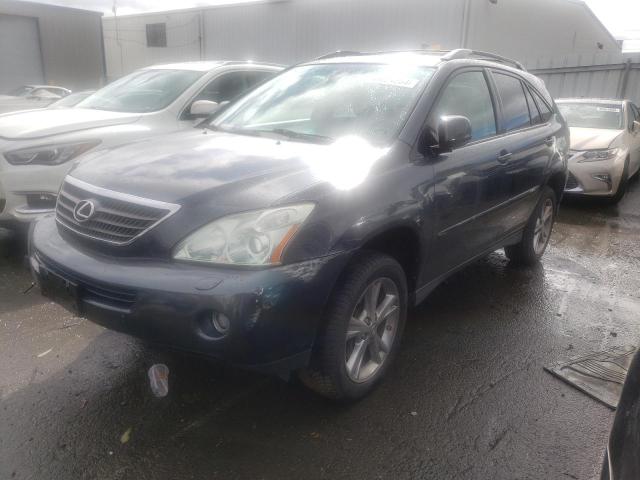 LEXUS RX400 2007 jtjhw31u772034761