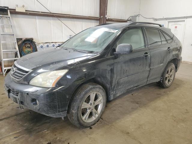 LEXUS RX400 2007 jtjhw31u772039037