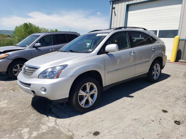 LEXUS RX400 2008 jtjhw31u782040836