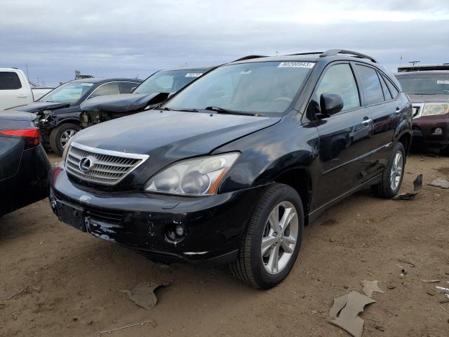 LEXUS RX400 2008 jtjhw31u782042876