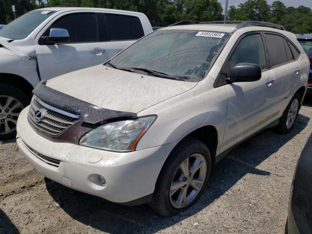 LEXUS RX 400H 2008 jtjhw31u782049553