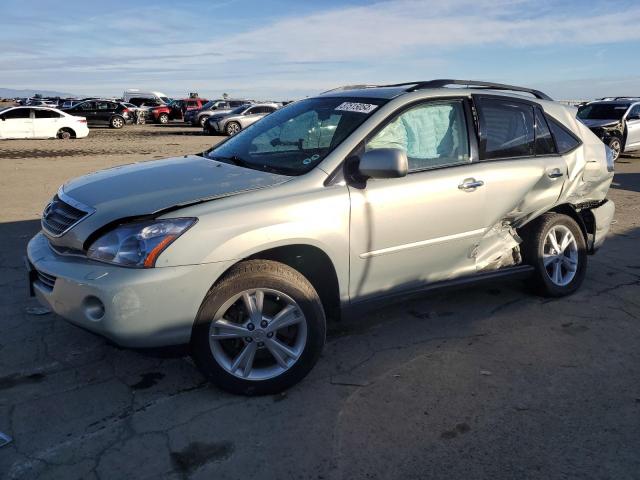 LEXUS RX400 2008 jtjhw31u782050587