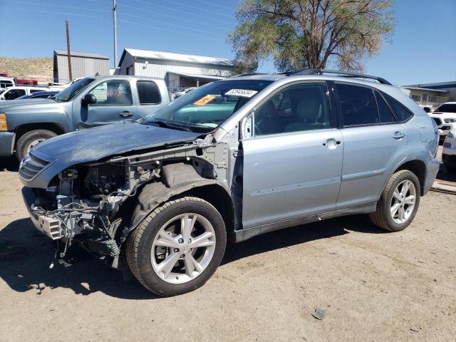 LEXUS RX400 2008 jtjhw31u782055806