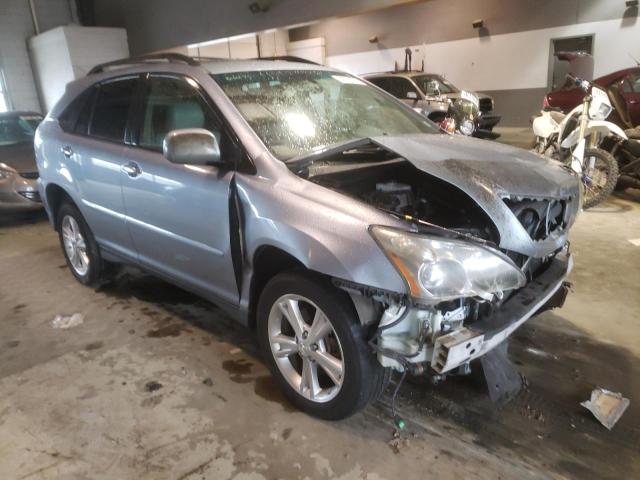 LEXUS RX 400H 2008 jtjhw31u782058754